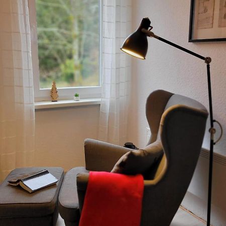 Berg-Buedchen - Schnuckelige Maisonette-Fewo - Gemuetlich Und Guenstig Sankt Andreasberg Exteriér fotografie