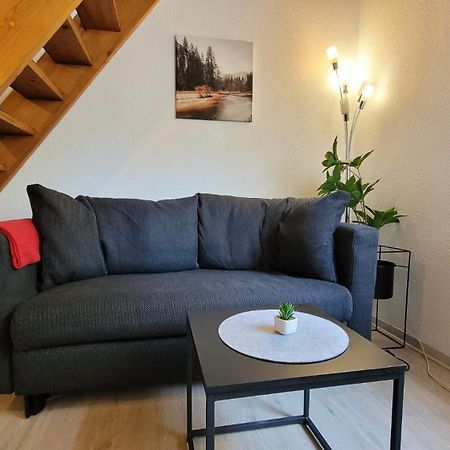 Berg-Buedchen - Schnuckelige Maisonette-Fewo - Gemuetlich Und Guenstig Sankt Andreasberg Exteriér fotografie