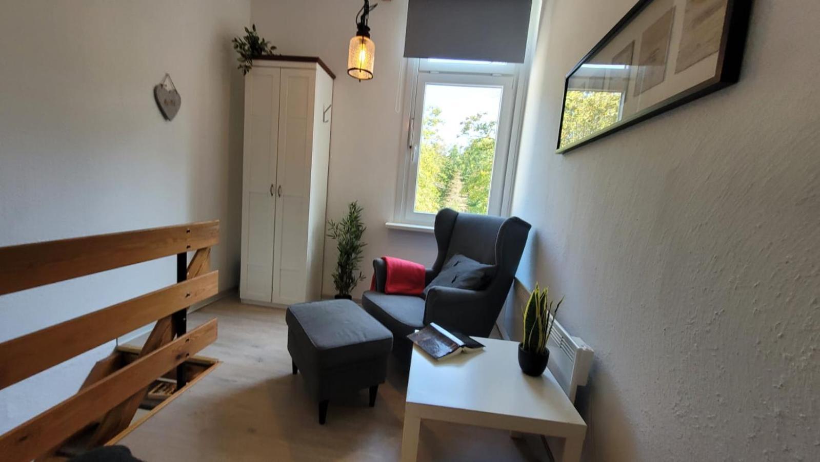 Berg-Buedchen - Schnuckelige Maisonette-Fewo - Gemuetlich Und Guenstig Sankt Andreasberg Exteriér fotografie