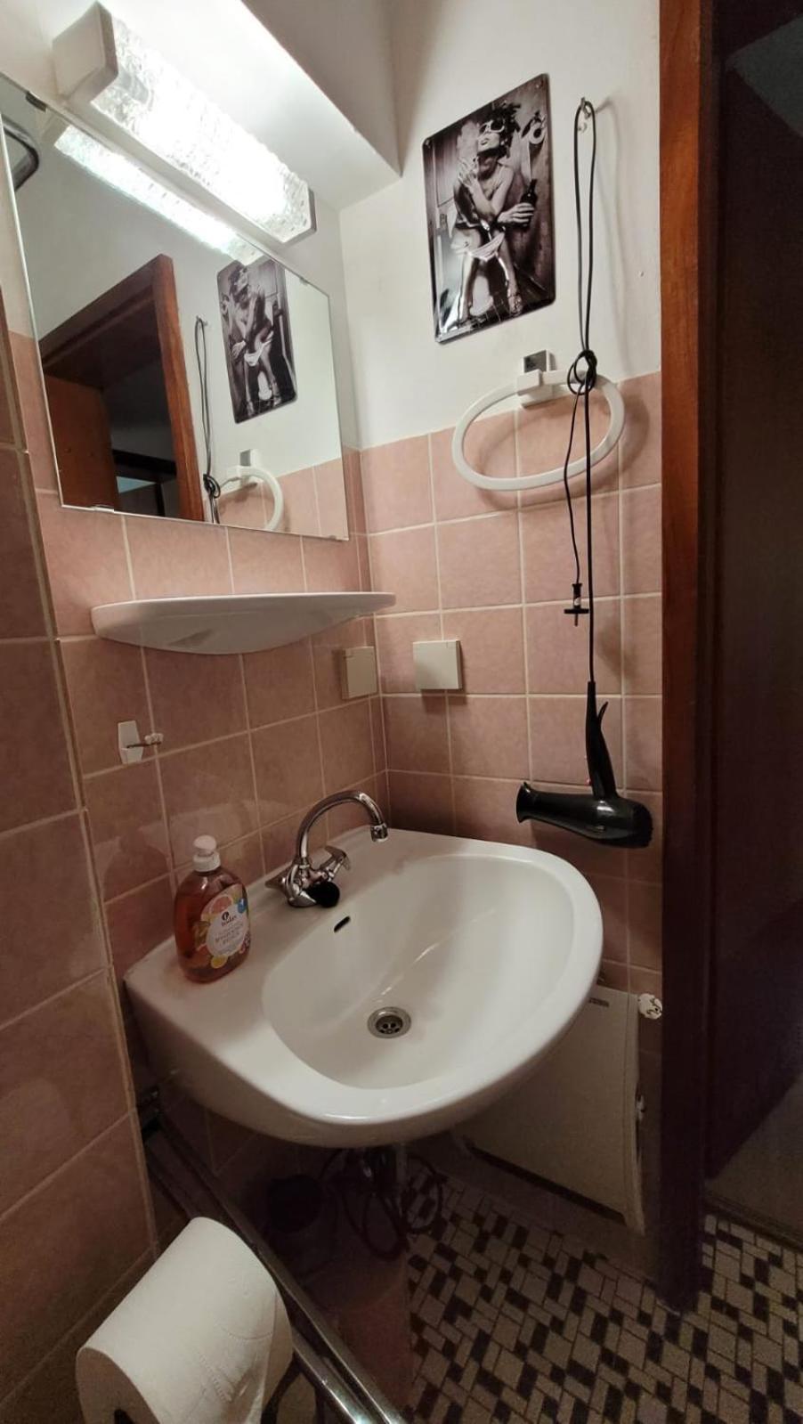 Berg-Buedchen - Schnuckelige Maisonette-Fewo - Gemuetlich Und Guenstig Sankt Andreasberg Exteriér fotografie